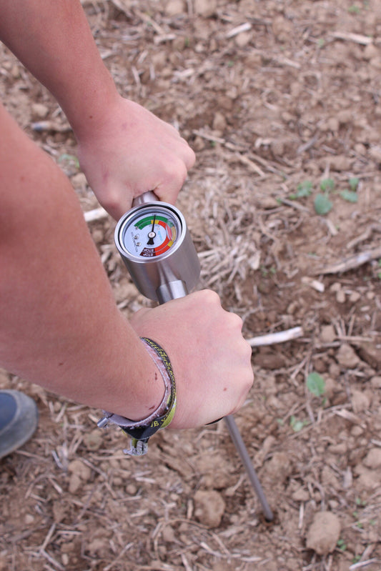 AGRETO Soil Compaction Meter