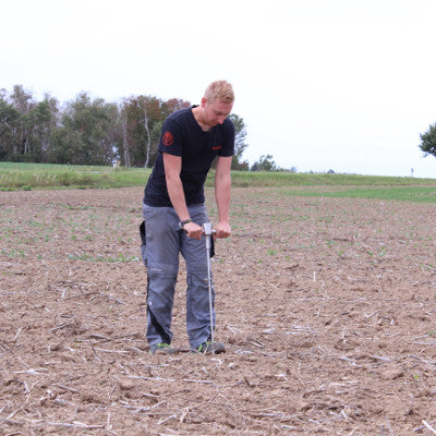 AGRETO Soil Compaction Meter