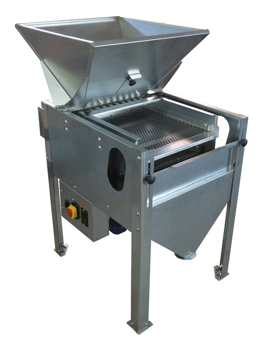 Cerpur CP1 Vibrating Screen Air Aspirated Grain Cleaner